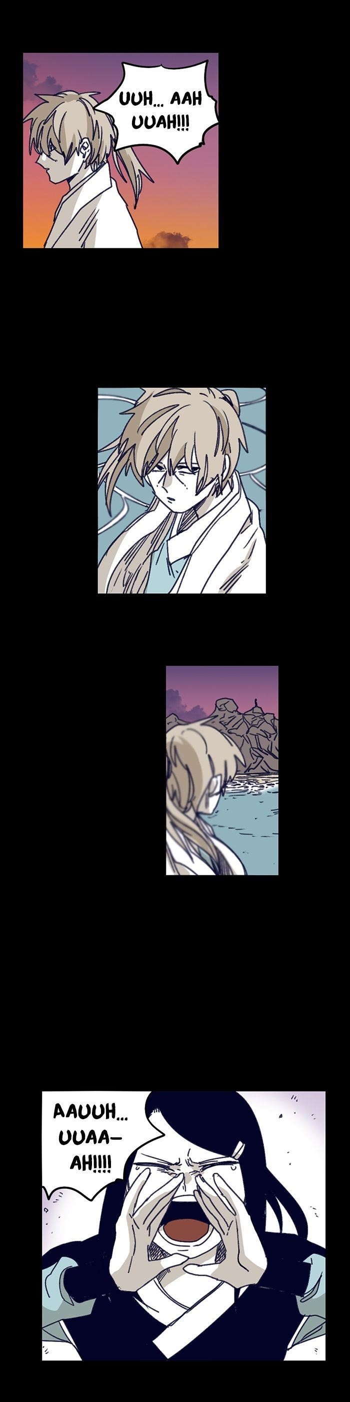 Epic of Gilgamesh Chapter 123 - Page 7