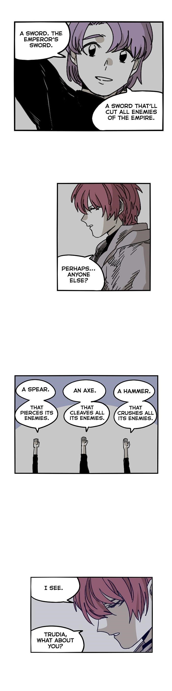 Epic of Gilgamesh Chapter 124 - Page 11