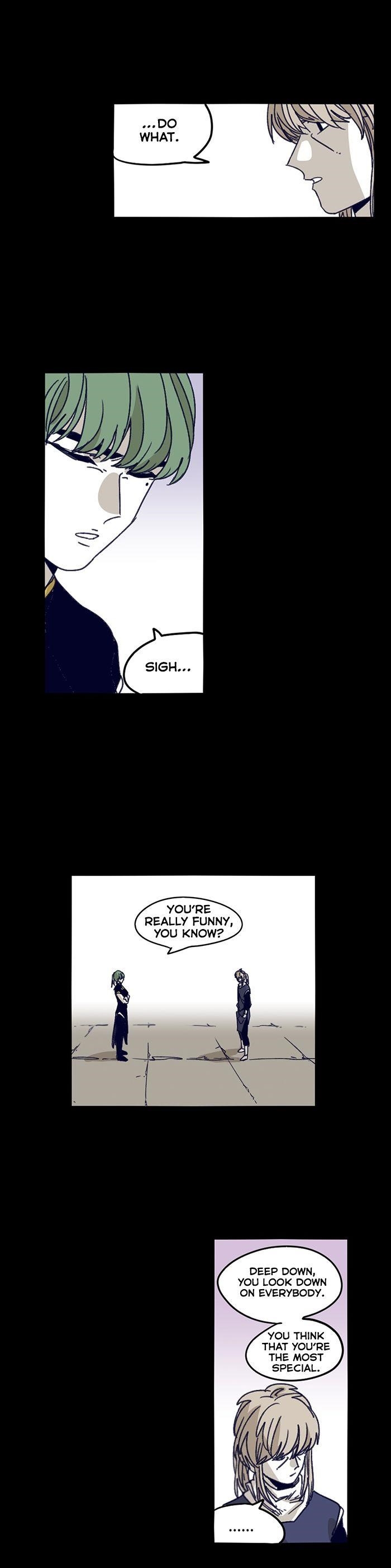 Epic of Gilgamesh Chapter 124 - Page 3