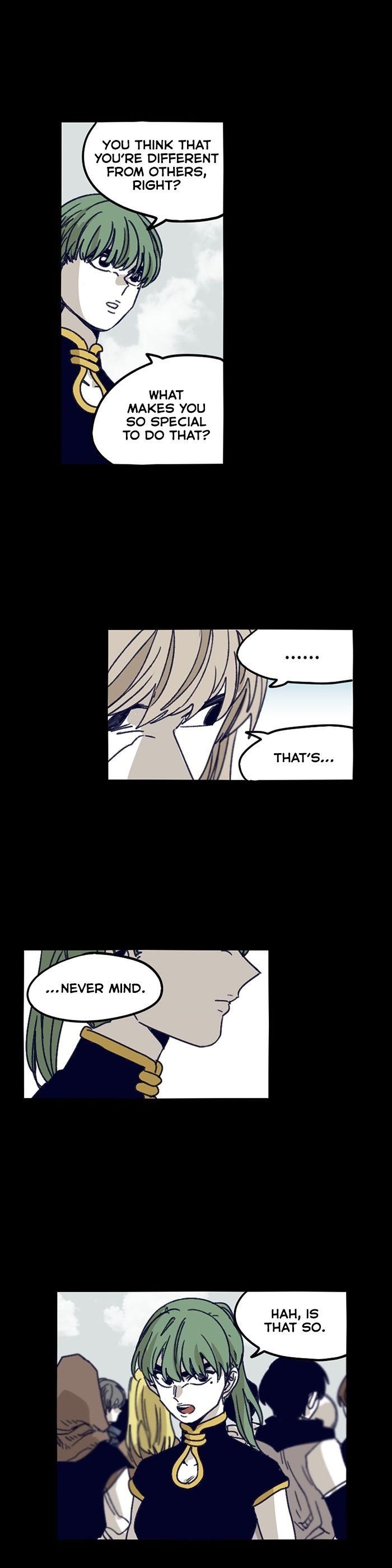 Epic of Gilgamesh Chapter 124 - Page 4