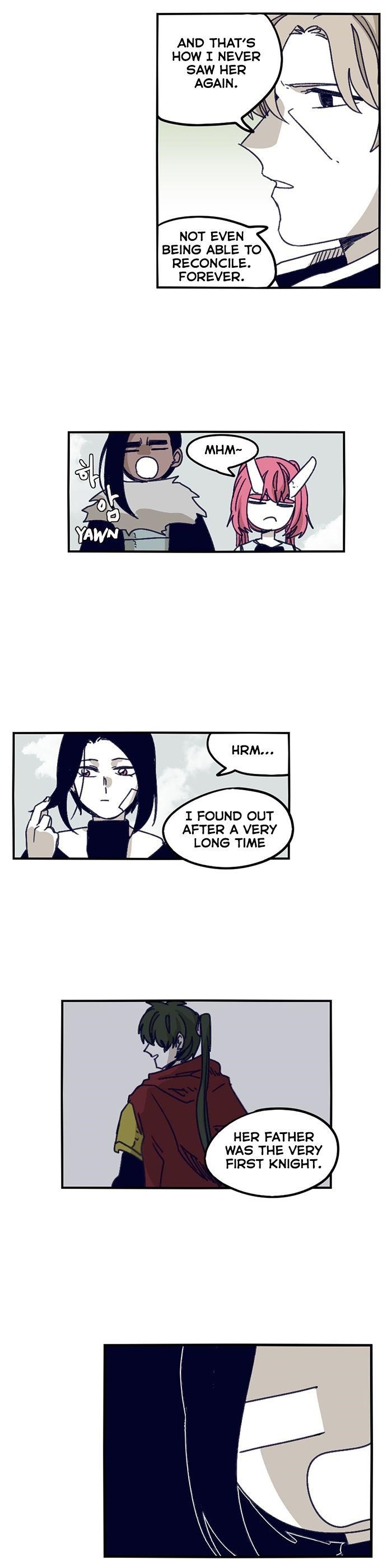 Epic of Gilgamesh Chapter 124 - Page 7