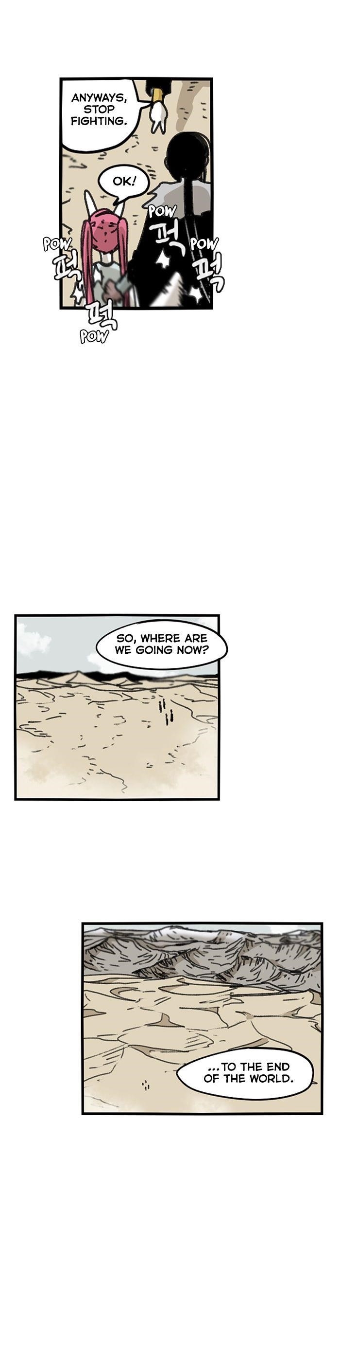 Epic of Gilgamesh Chapter 124 - Page 9