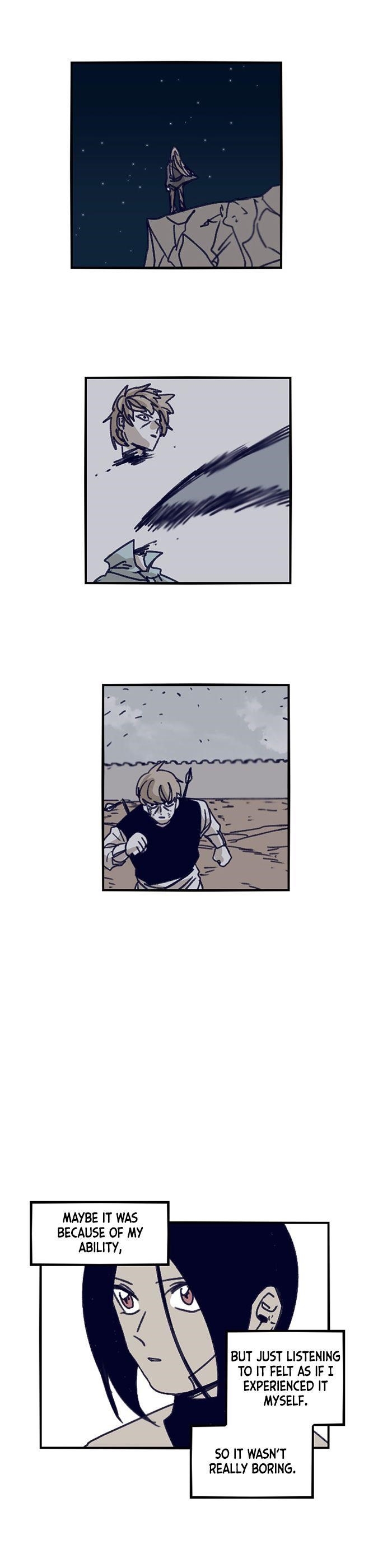 Epic of Gilgamesh Chapter 125 - Page 14