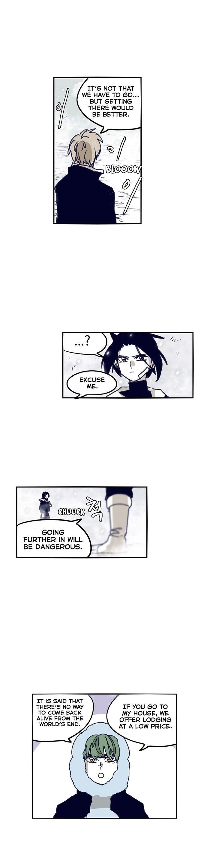 Epic of Gilgamesh Chapter 125 - Page 16