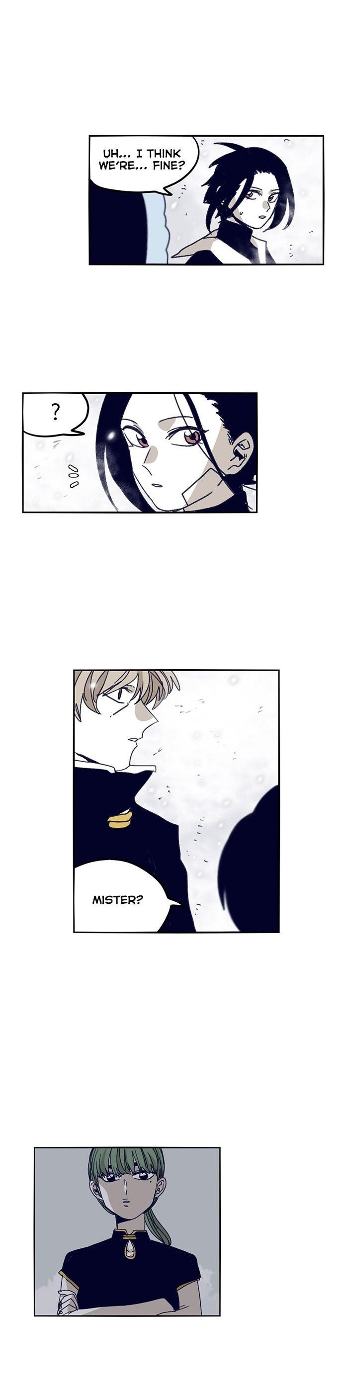 Epic of Gilgamesh Chapter 125 - Page 17