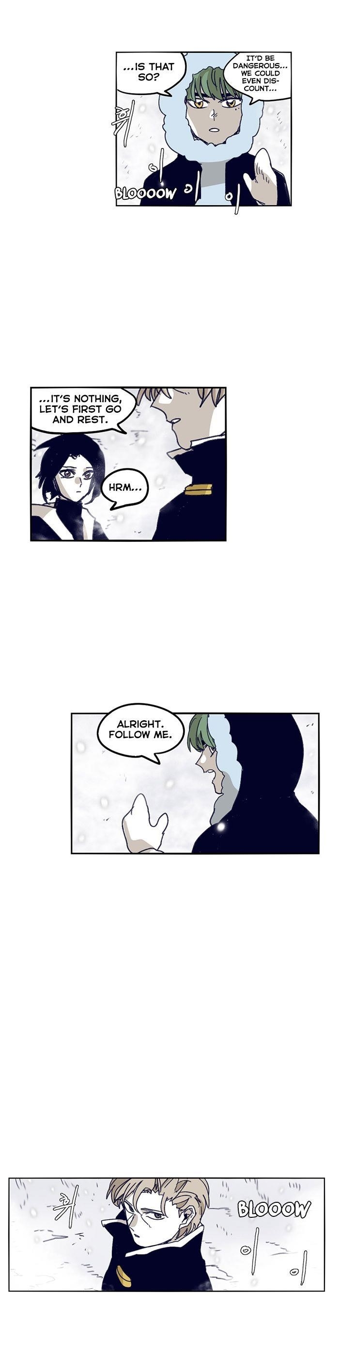 Epic of Gilgamesh Chapter 125 - Page 18