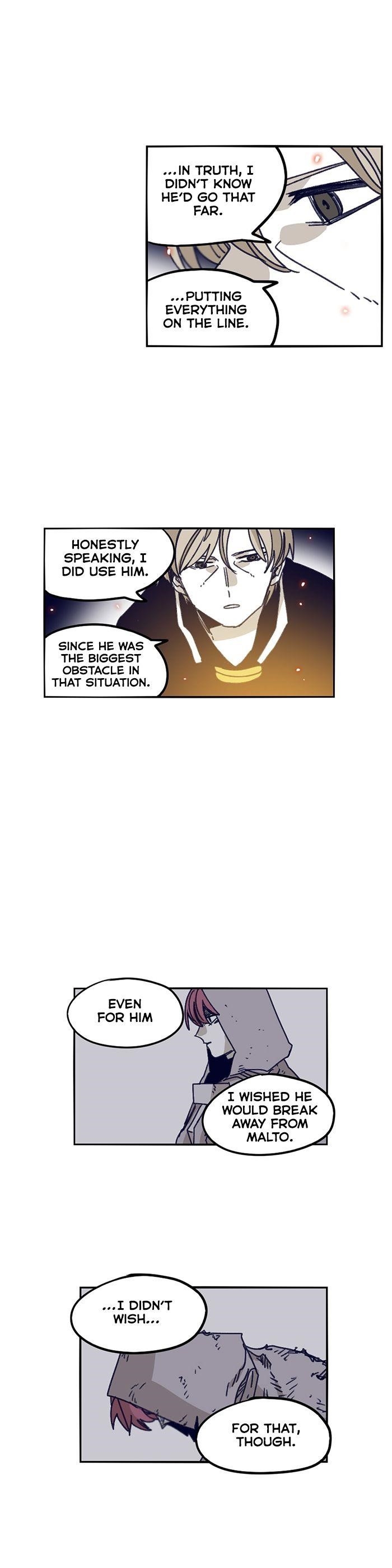 Epic of Gilgamesh Chapter 125 - Page 3