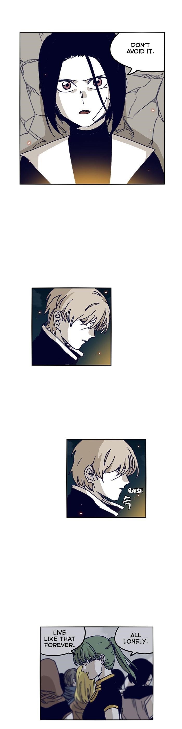 Epic of Gilgamesh Chapter 125 - Page 5