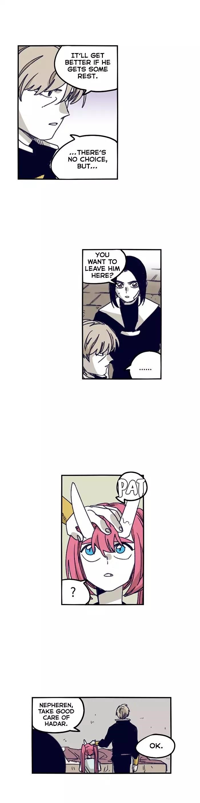 Epic of Gilgamesh Chapter 126 - Page 14