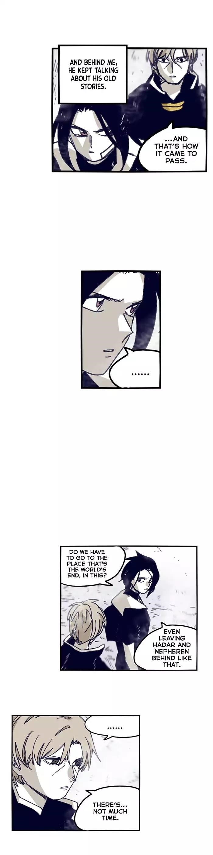 Epic of Gilgamesh Chapter 126 - Page 17