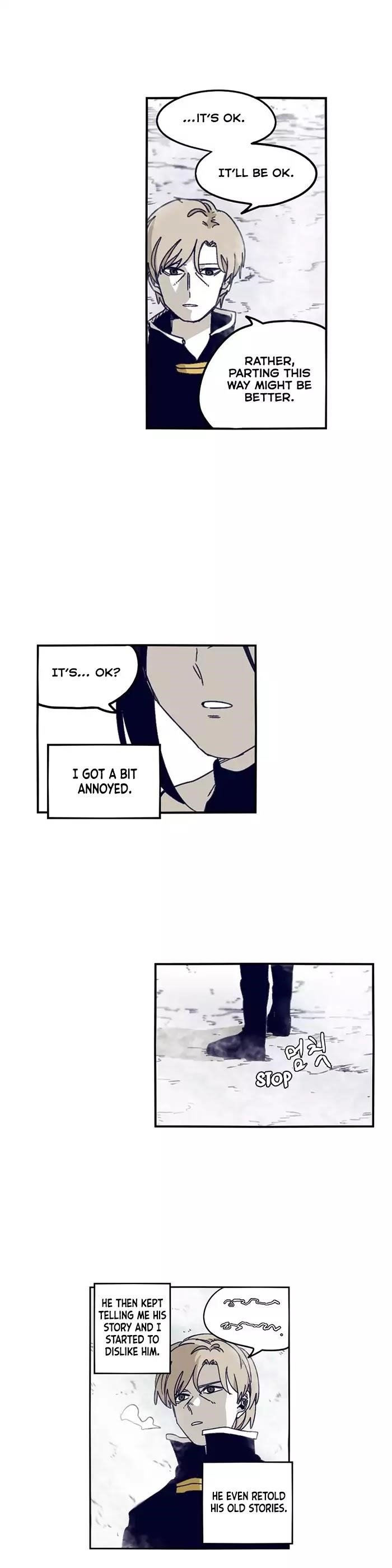 Epic of Gilgamesh Chapter 126 - Page 20