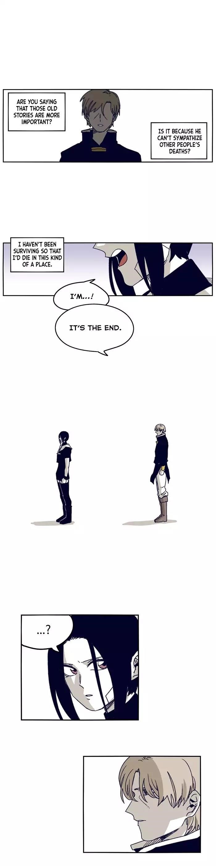 Epic of Gilgamesh Chapter 126 - Page 21