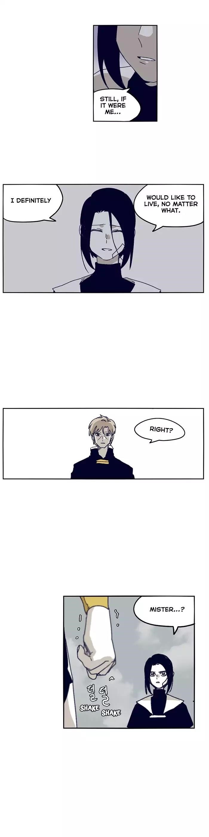 Epic of Gilgamesh Chapter 126 - Page 25