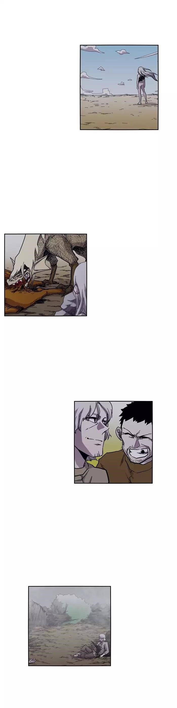 Epic of Gilgamesh Chapter 126 - Page 3