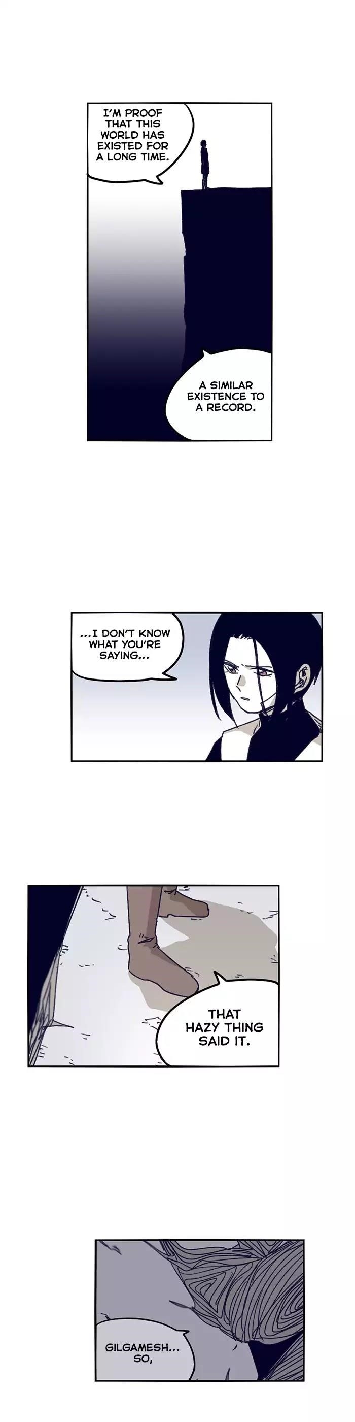 Epic of Gilgamesh Chapter 126 - Page 31