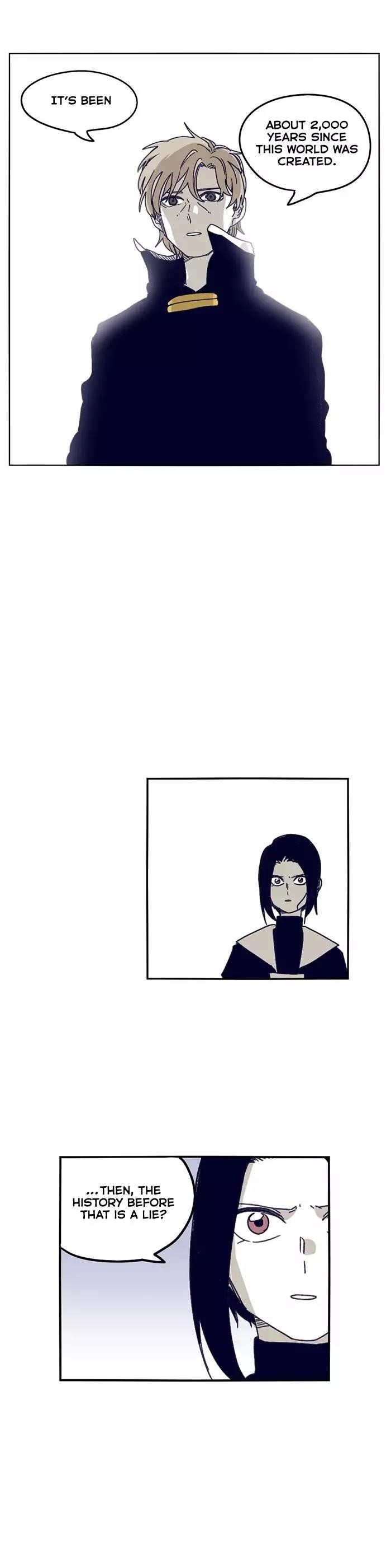 Epic of Gilgamesh Chapter 126 - Page 33