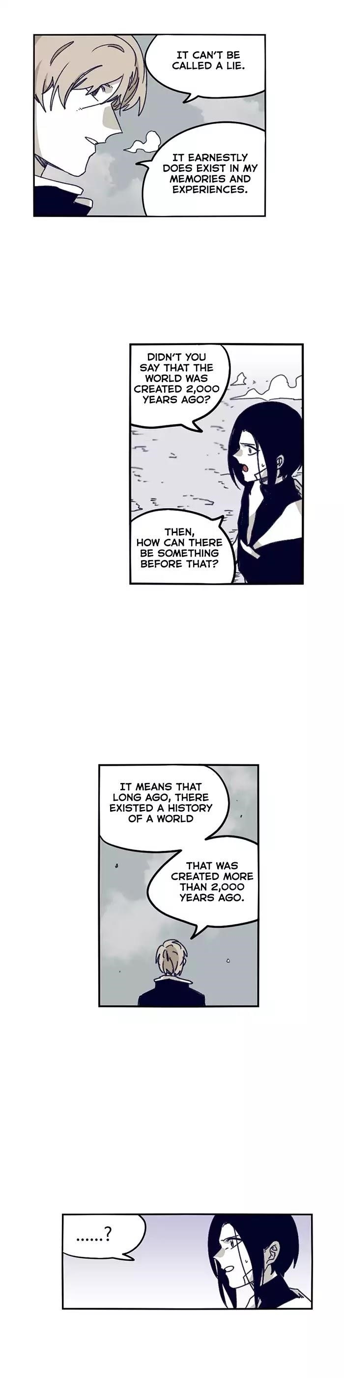 Epic of Gilgamesh Chapter 126 - Page 34