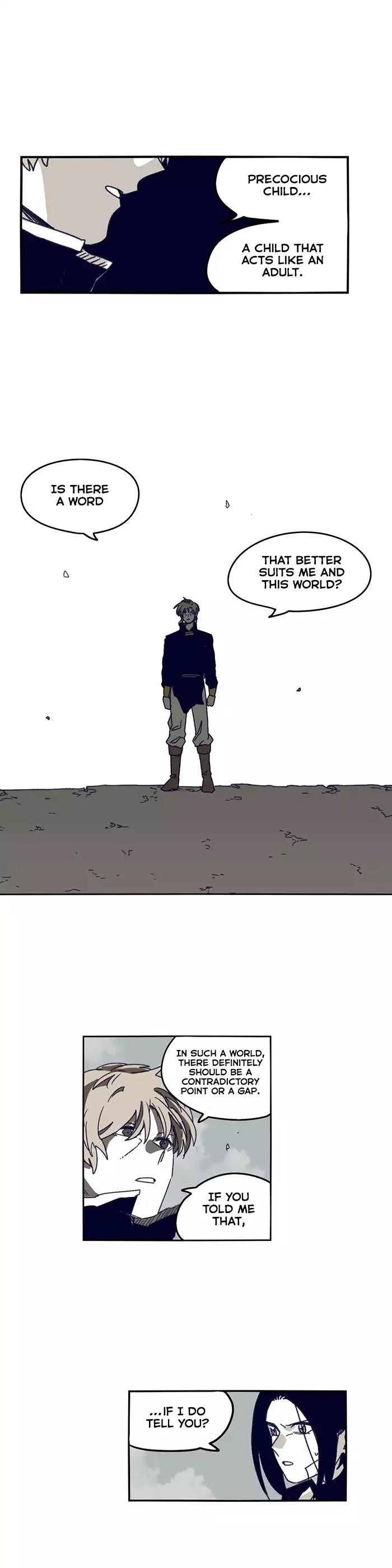 Epic of Gilgamesh Chapter 126 - Page 35