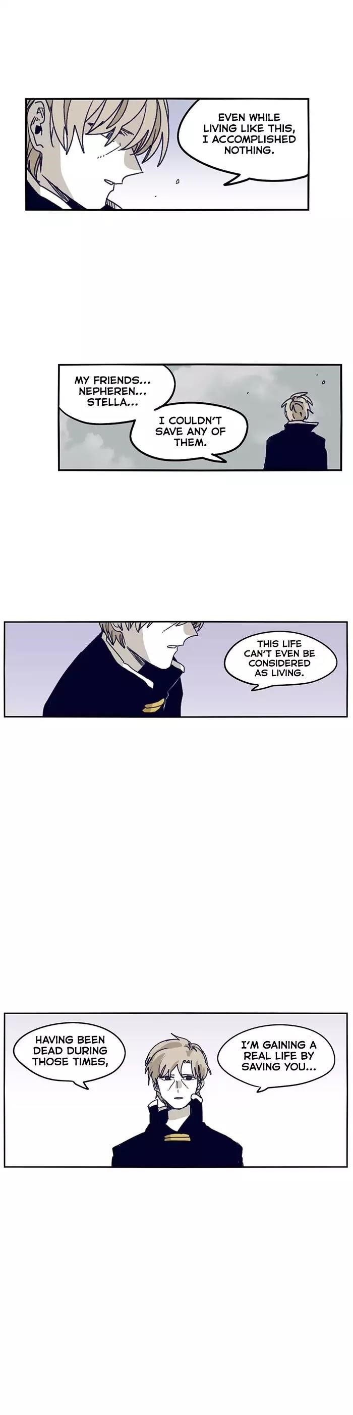 Epic of Gilgamesh Chapter 126 - Page 41