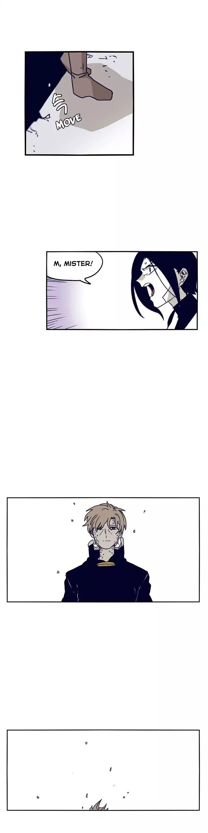 Epic of Gilgamesh Chapter 126 - Page 45