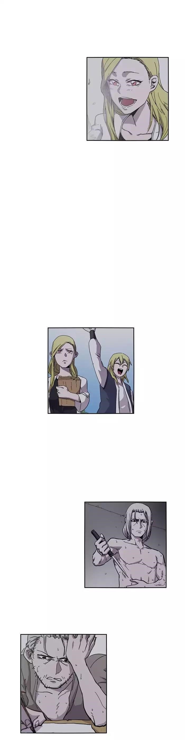 Epic of Gilgamesh Chapter 126 - Page 5