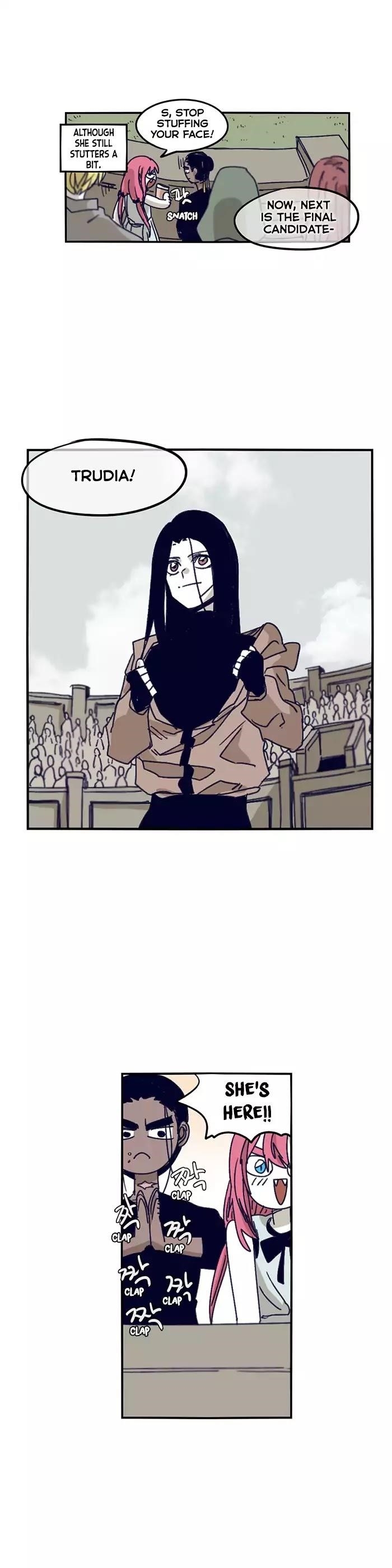 Epic of Gilgamesh Chapter 126 - Page 51