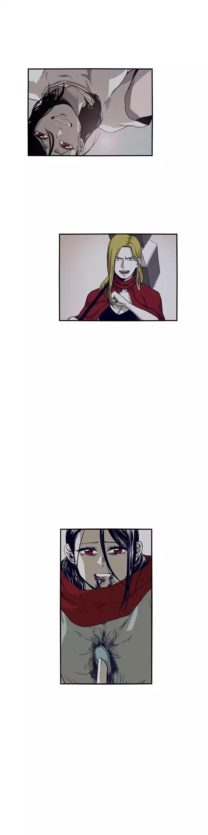 Epic of Gilgamesh Chapter 126 - Page 9