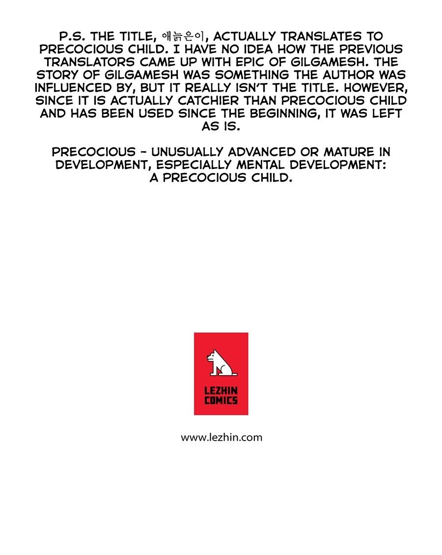 Epic of Gilgamesh Chapter 127.5 - Page 15