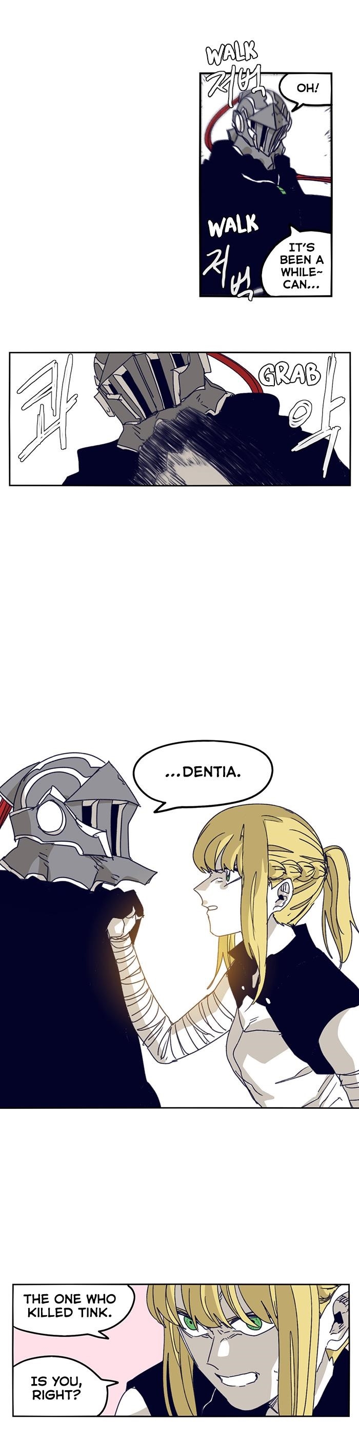 Epic of Gilgamesh Chapter 127 - Page 12