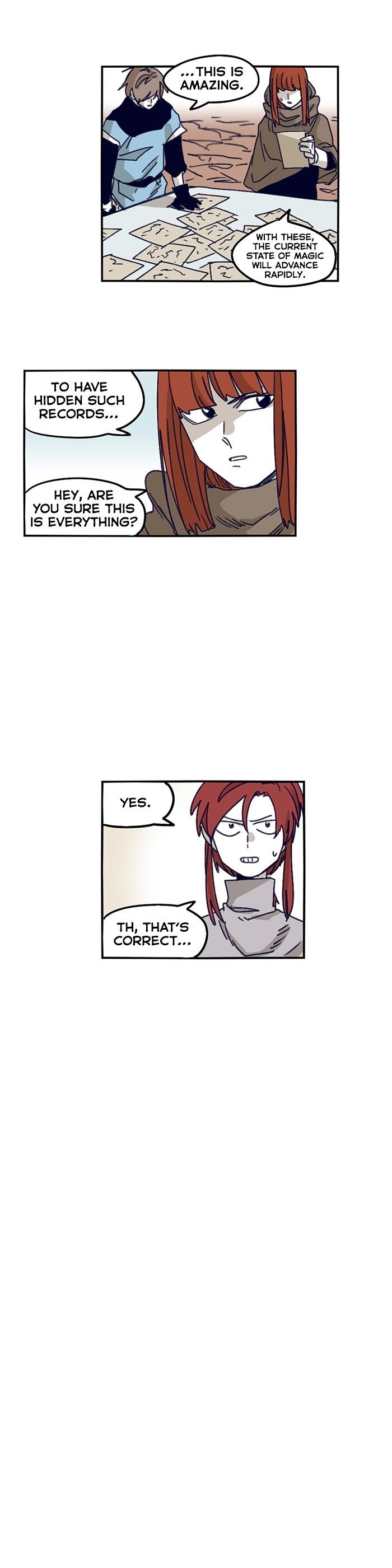 Epic of Gilgamesh Chapter 127 - Page 15