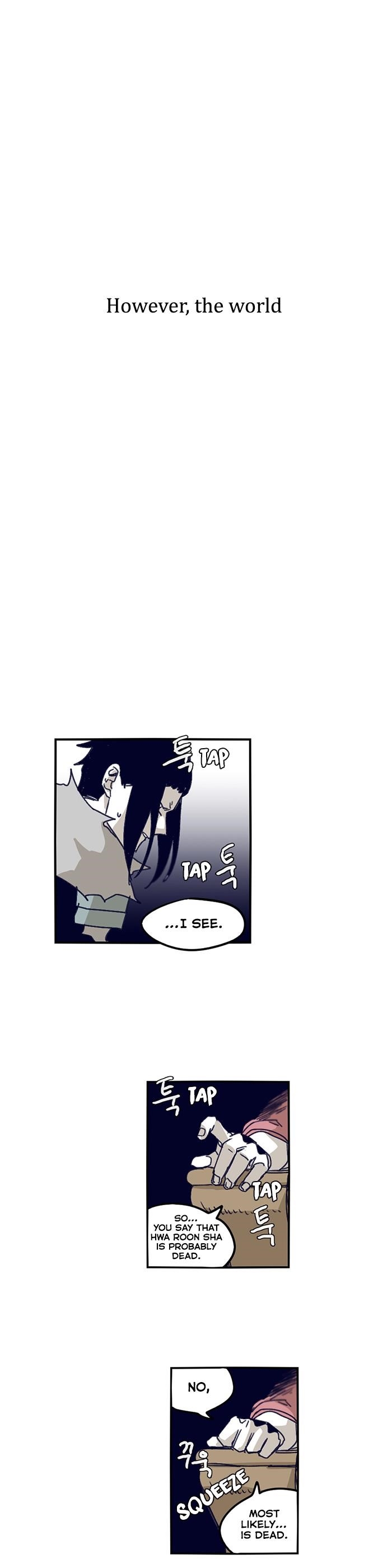 Epic of Gilgamesh Chapter 127 - Page 20