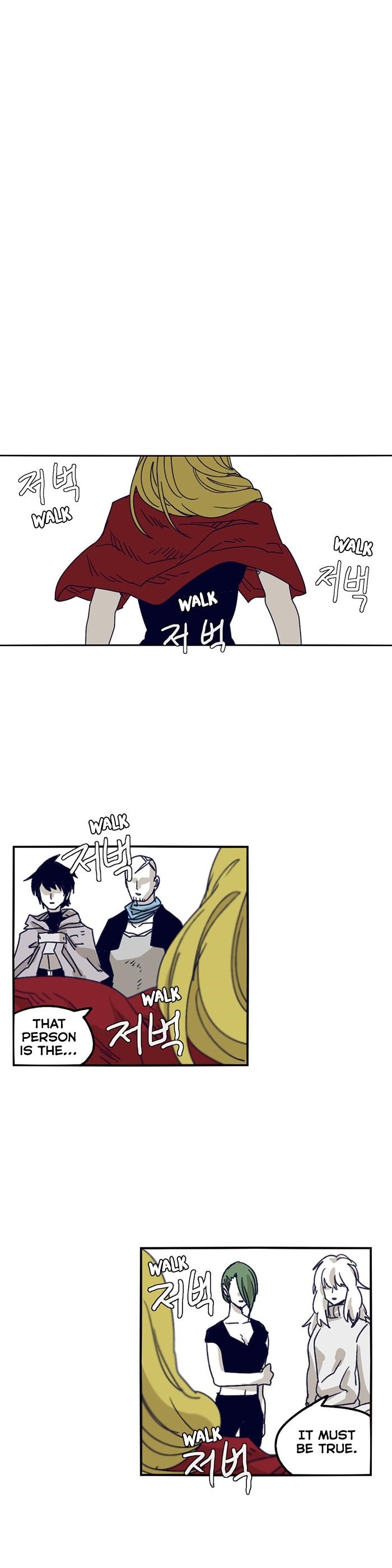 Epic of Gilgamesh Chapter 127 - Page 4