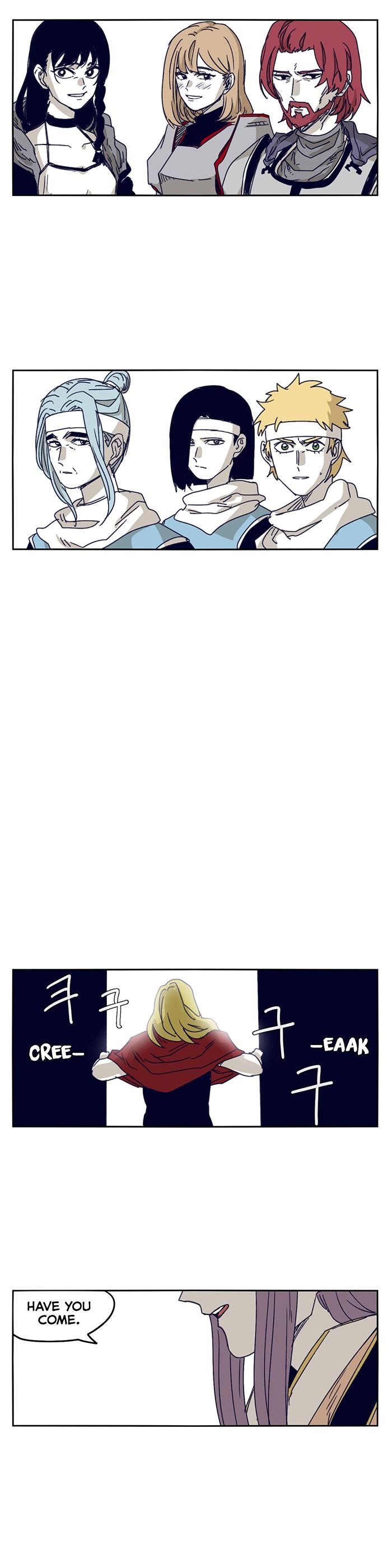 Epic of Gilgamesh Chapter 127 - Page 6