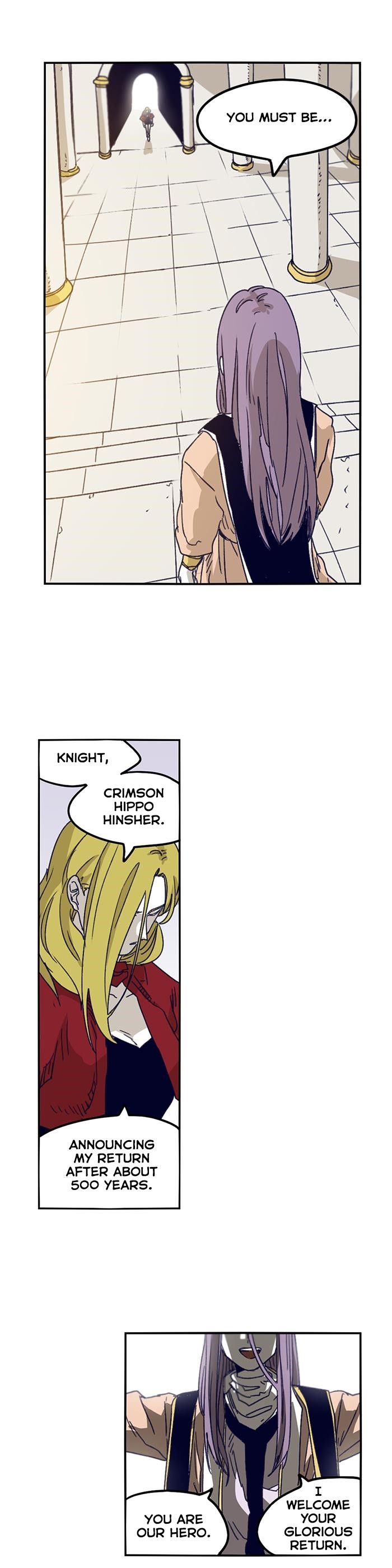 Epic of Gilgamesh Chapter 127 - Page 7