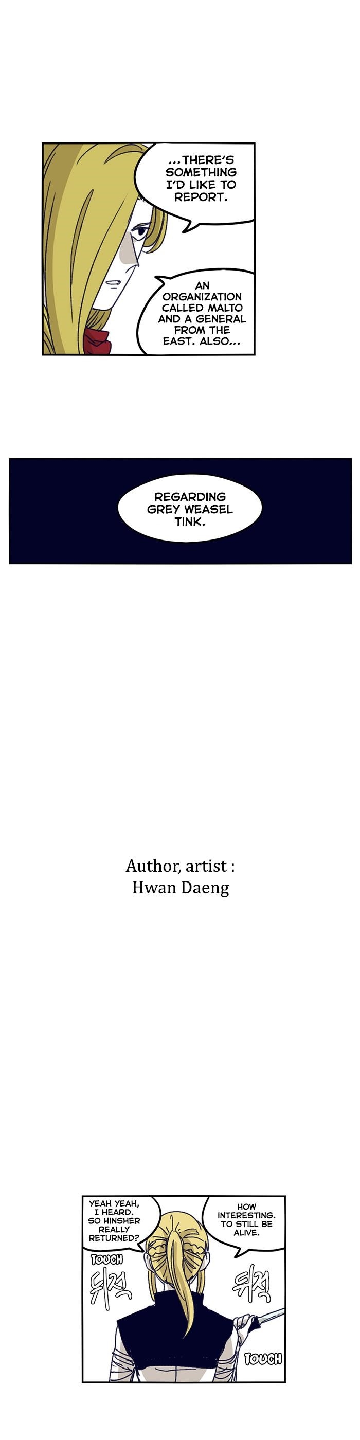 Epic of Gilgamesh Chapter 127 - Page 8