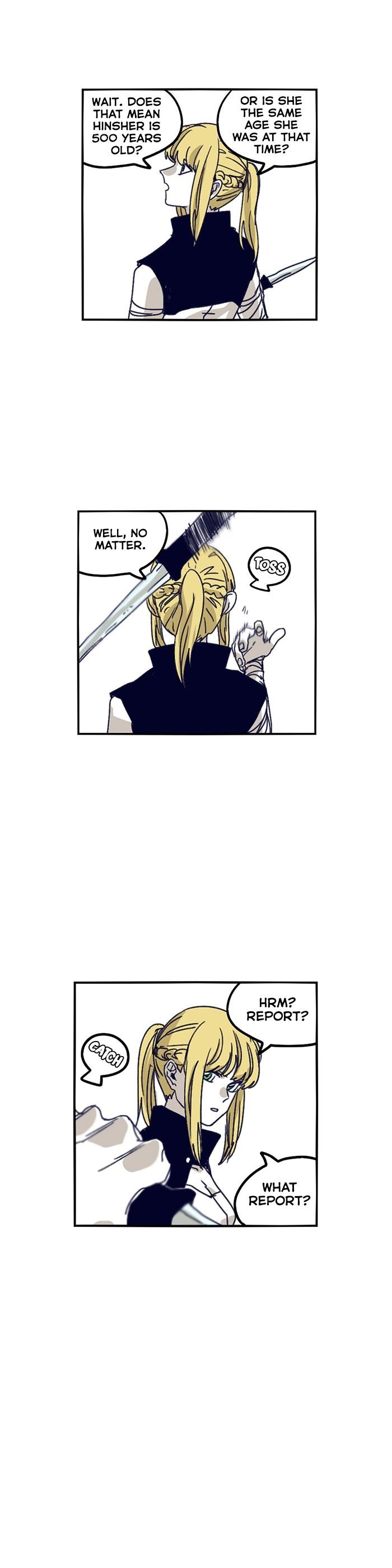 Epic of Gilgamesh Chapter 127 - Page 9