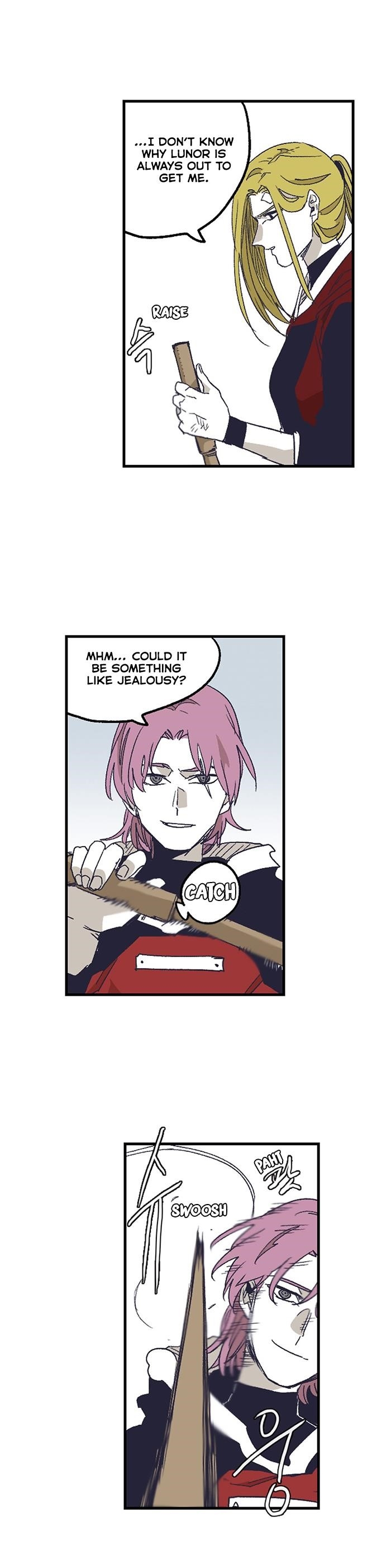 Epic of Gilgamesh Chapter 128 - Page 10