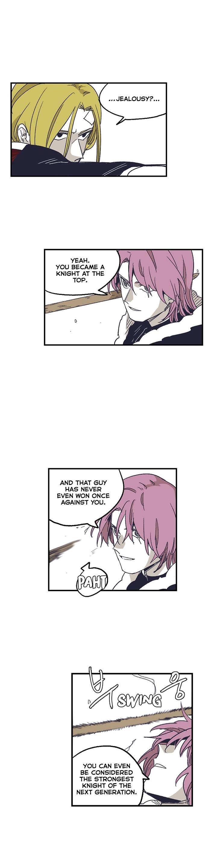 Epic of Gilgamesh Chapter 128 - Page 11