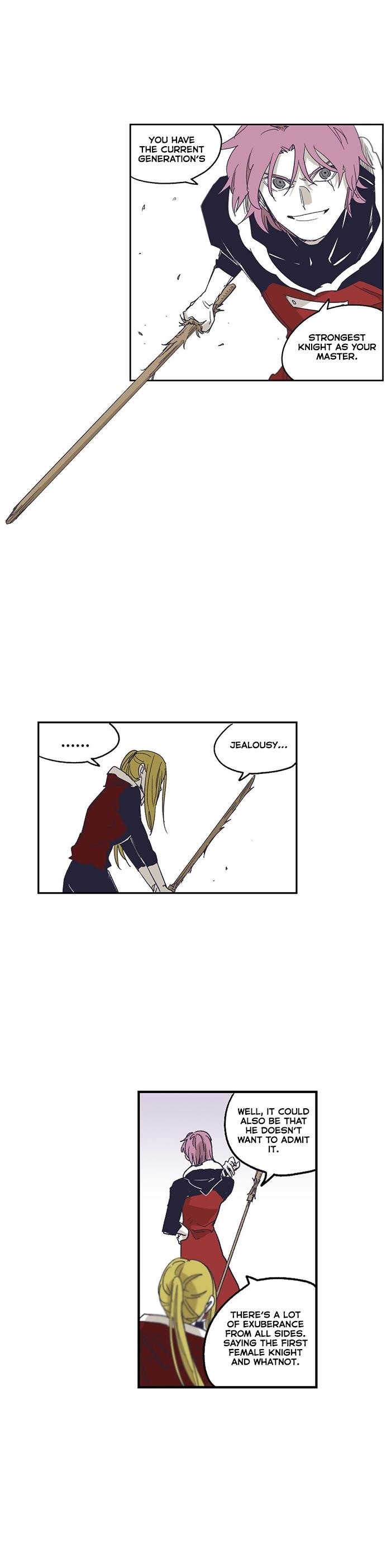 Epic of Gilgamesh Chapter 128 - Page 13