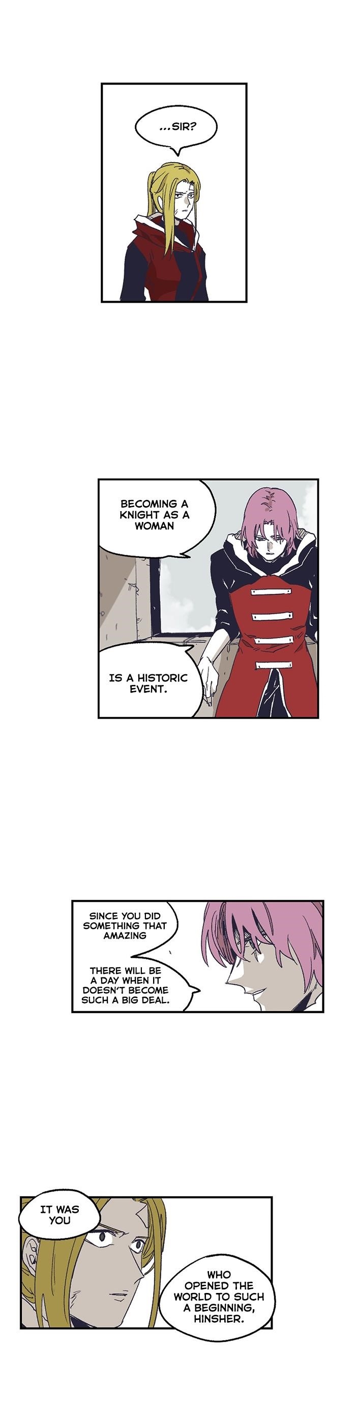 Epic of Gilgamesh Chapter 128 - Page 15