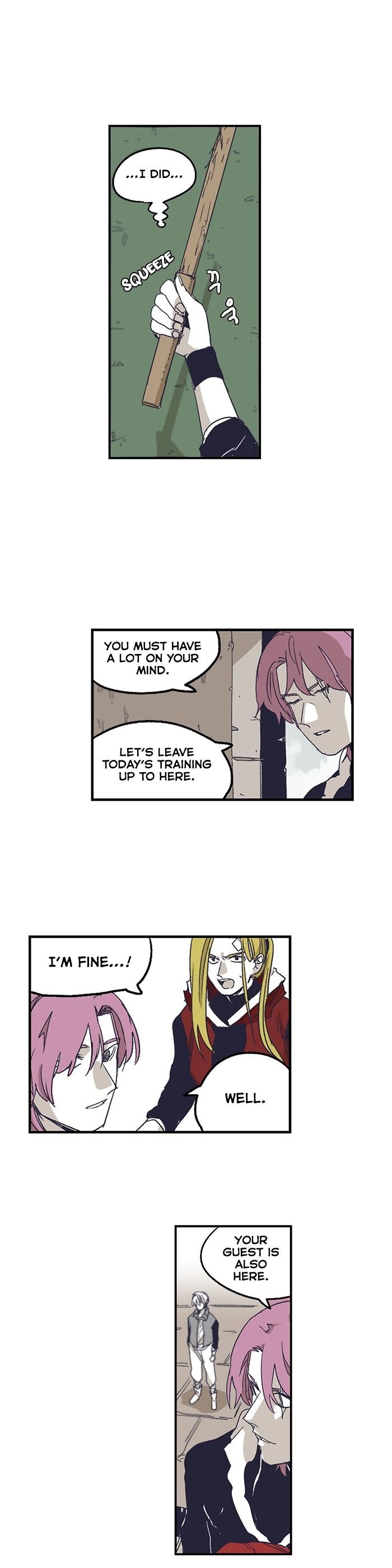 Epic of Gilgamesh Chapter 128 - Page 16