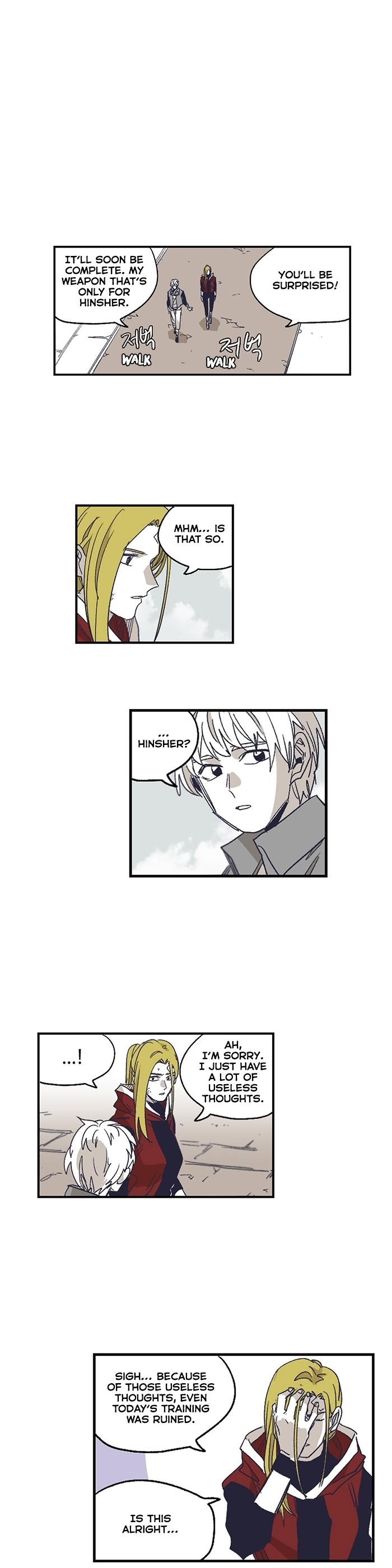 Epic of Gilgamesh Chapter 128 - Page 18