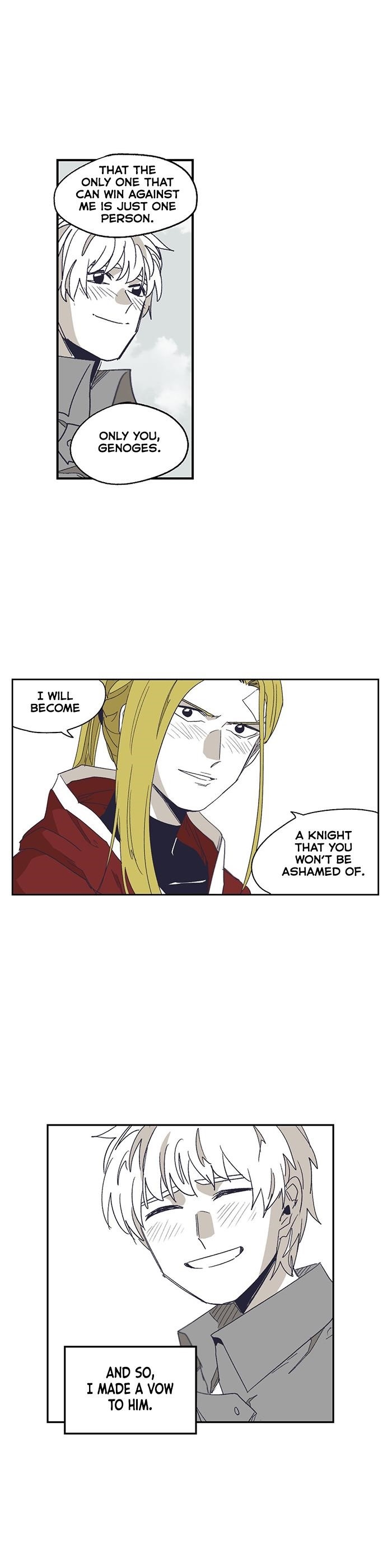 Epic of Gilgamesh Chapter 128 - Page 22