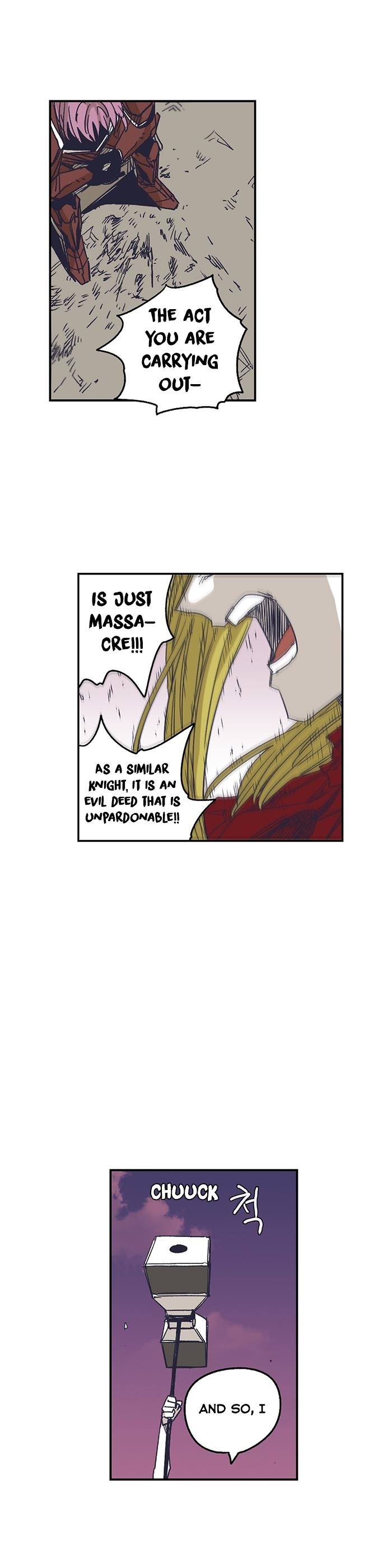 Epic of Gilgamesh Chapter 128 - Page 3