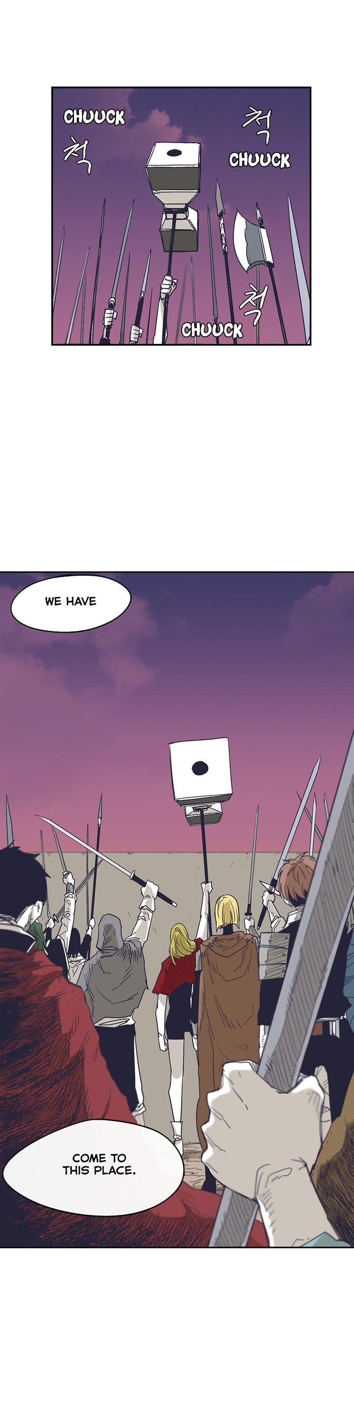 Epic of Gilgamesh Chapter 128 - Page 4