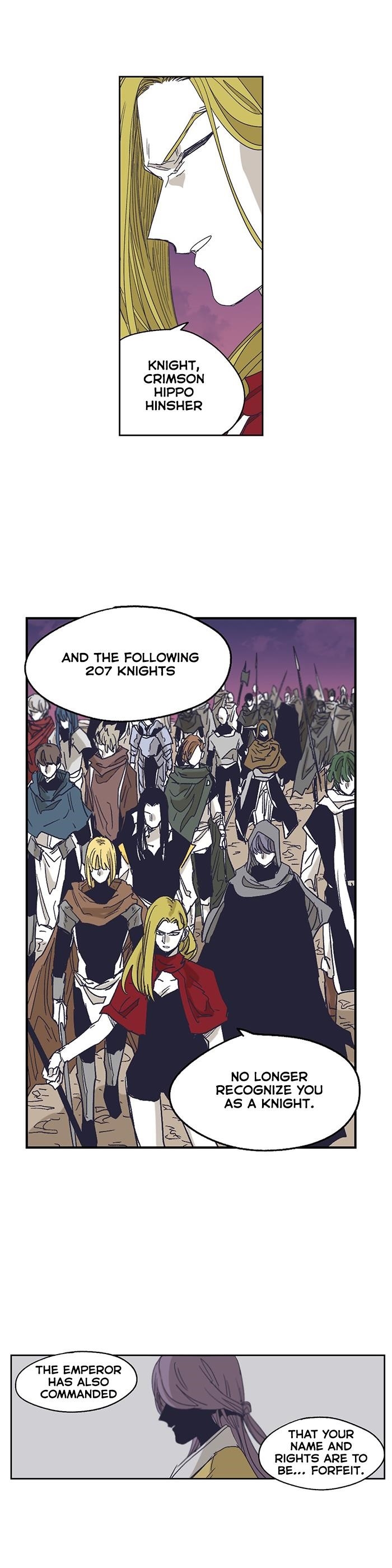 Epic of Gilgamesh Chapter 128 - Page 5