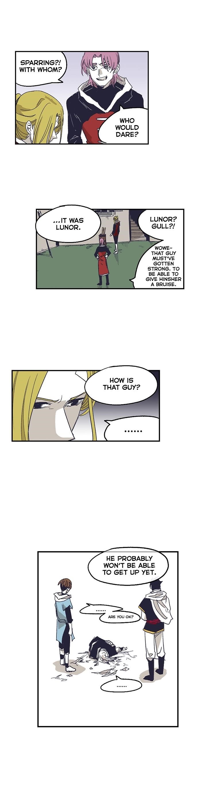 Epic of Gilgamesh Chapter 128 - Page 9