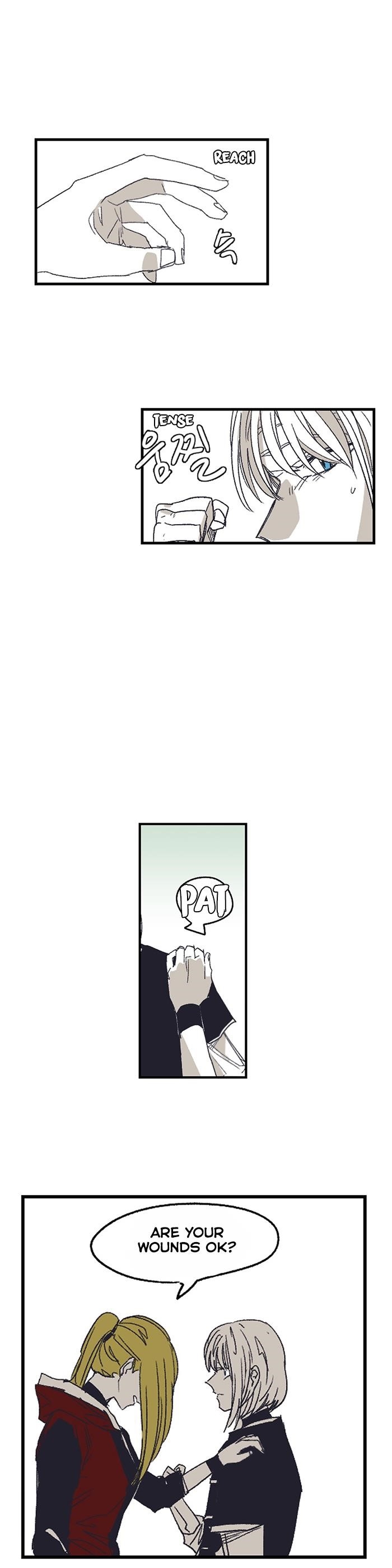 Epic of Gilgamesh Chapter 129 - Page 10