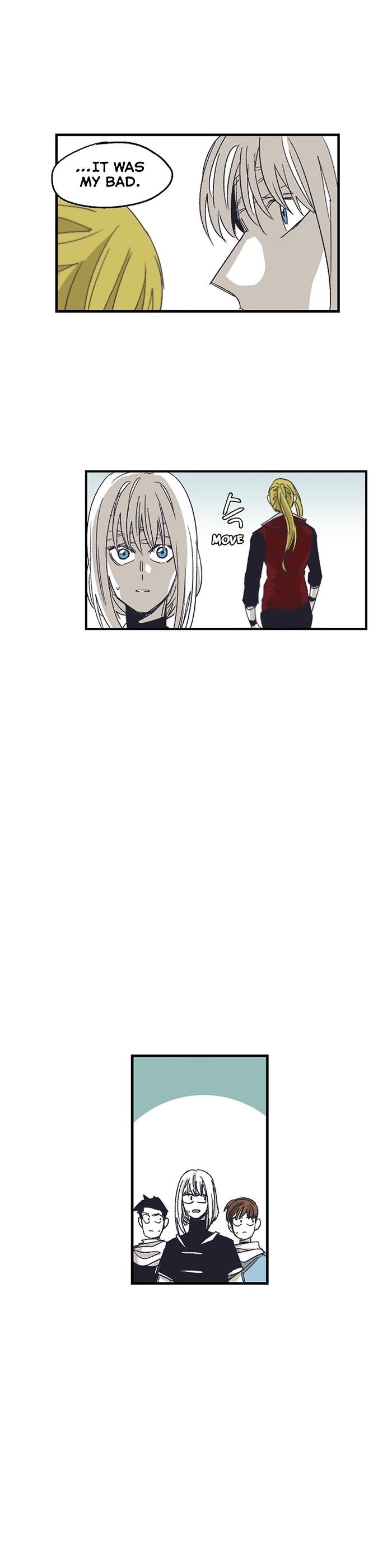 Epic of Gilgamesh Chapter 129 - Page 11