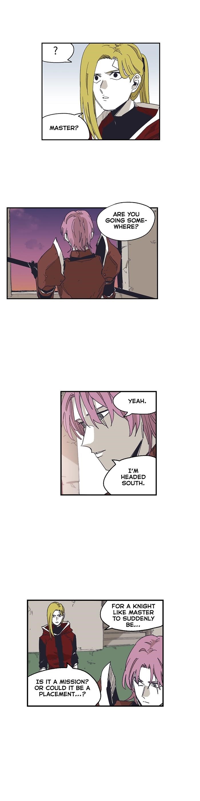 Epic of Gilgamesh Chapter 129 - Page 14